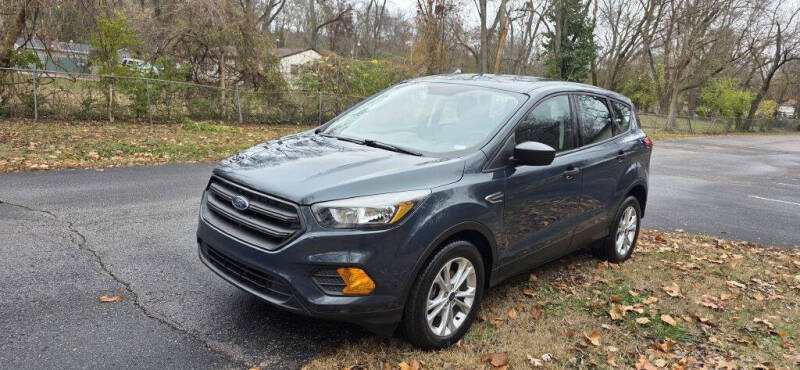 2019 Ford Escape S