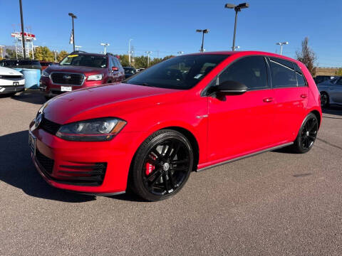 2017 Volkswagen Golf GTI Sport