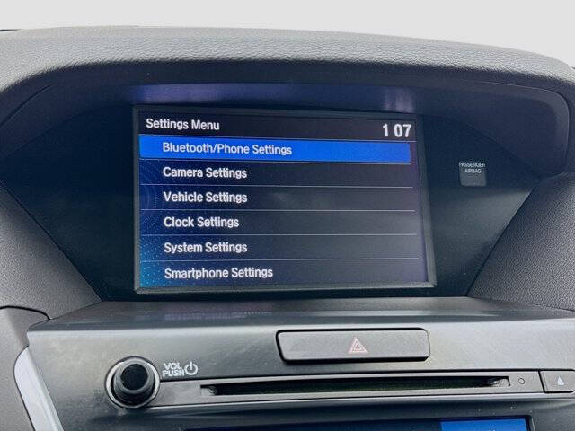 2020 Acura MDX