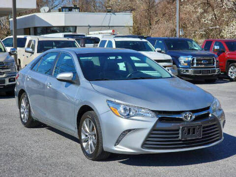 2017 Toyota Camry for sale at Priceless in Odenton MD