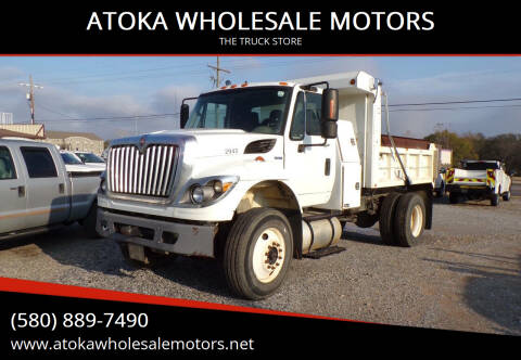 2011 International 7400 NAVISTAR