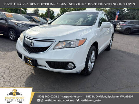 2014 Acura RDX w/Tech Photo