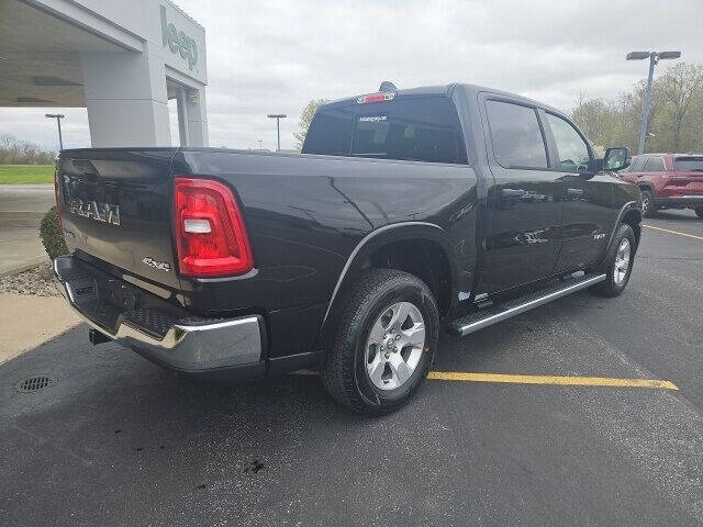 2025 Ram 1500 for sale at Metz Auto & Outdoors in Syracuse, IN