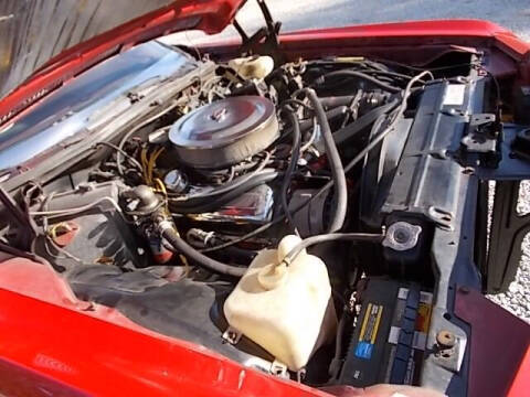 1975 Chevrolet Caprice