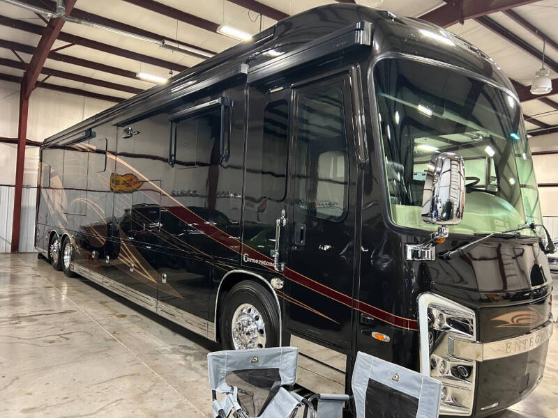 2018 Entegra Coach Cornerstone