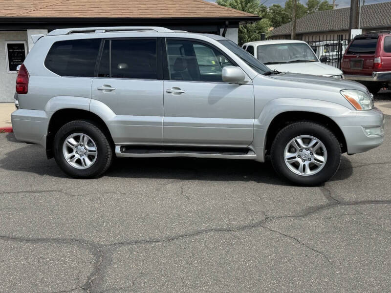 2004 Lexus GX 470