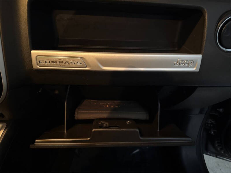 2016 Jeep Compass Latitude