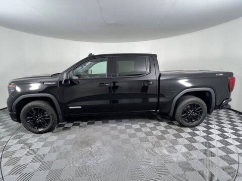 2022 GMC Sierra 1500
