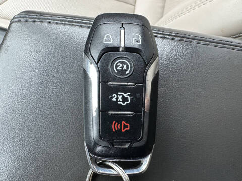 2017 Lincoln MKX Reserve