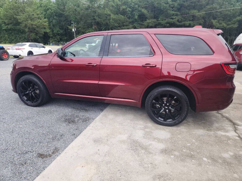 2020 Dodge Durango GT Plus
