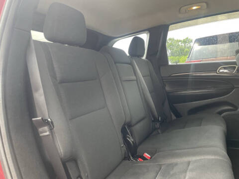 2012 Jeep Grand Cherokee Laredo