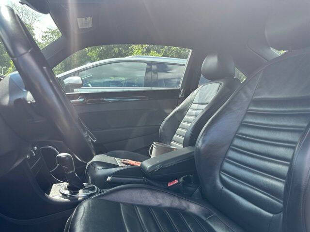 2012 Volkswagen Beetle
