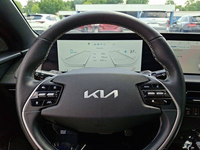 2023 Kia EV6 GT-Line