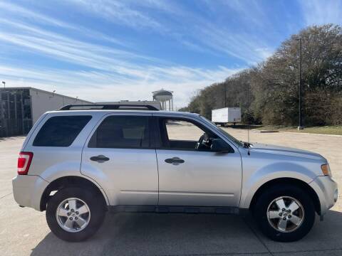 2010 Ford Escape for sale at TOWN AUTOPLANET LLC in Portsmouth VA