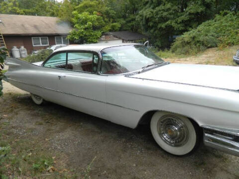 1959 Cadillac DeVille