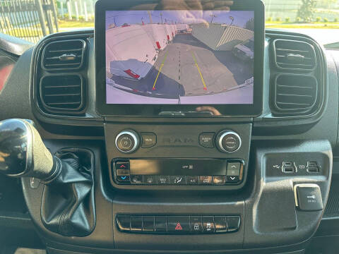 2022 RAM ProMaster 3500 159 WB