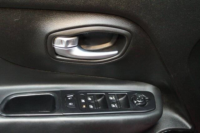 2018 Jeep Renegade Altitude