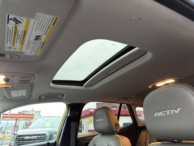 2025 Chevrolet Trax ACTIV