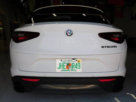 2019 Alfa Romeo Stelvio