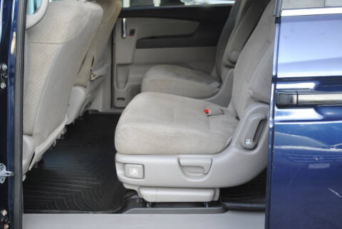 2014 Honda Odyssey LX