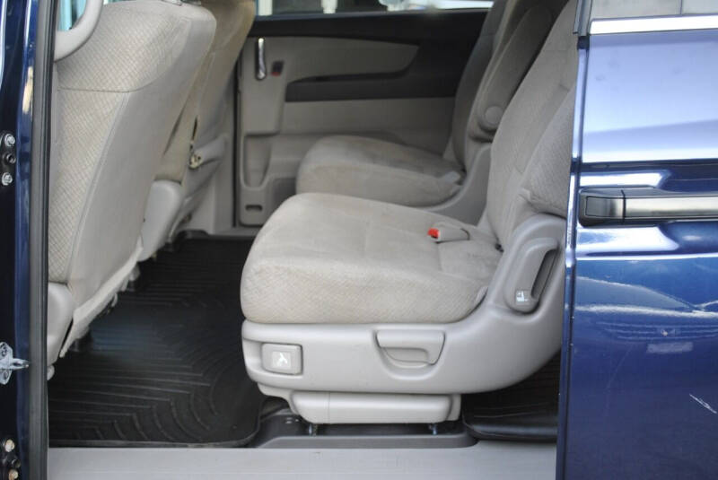 2014 Honda Odyssey LX