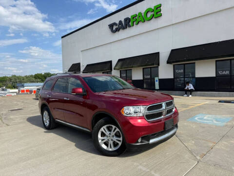 2013 Dodge Durango Crew