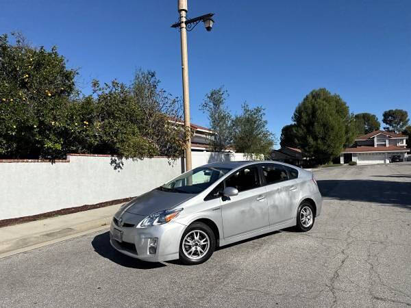 2010 Toyota Prius II
