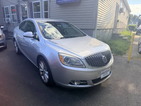 2014 Buick Verano