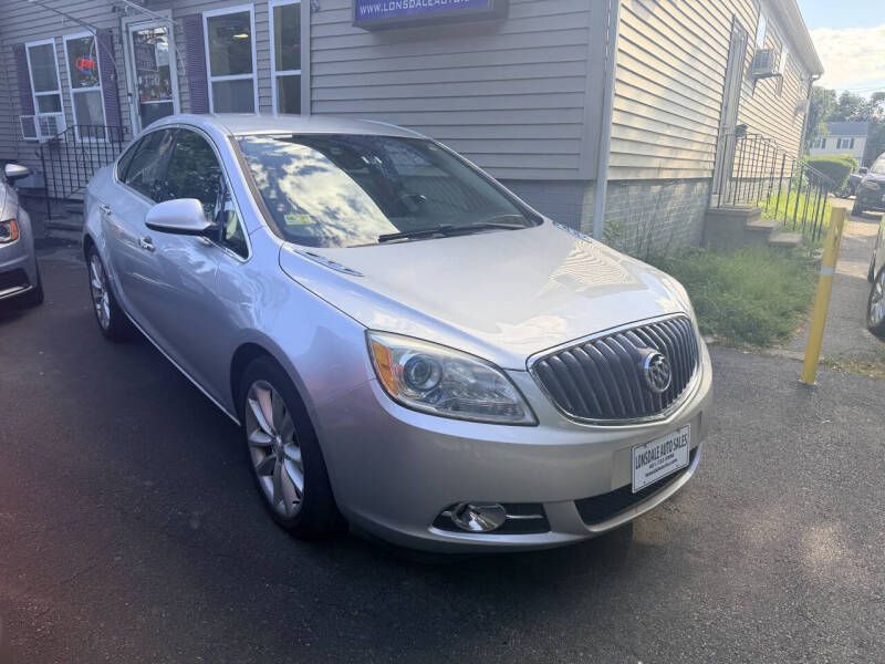 2014 Buick Verano