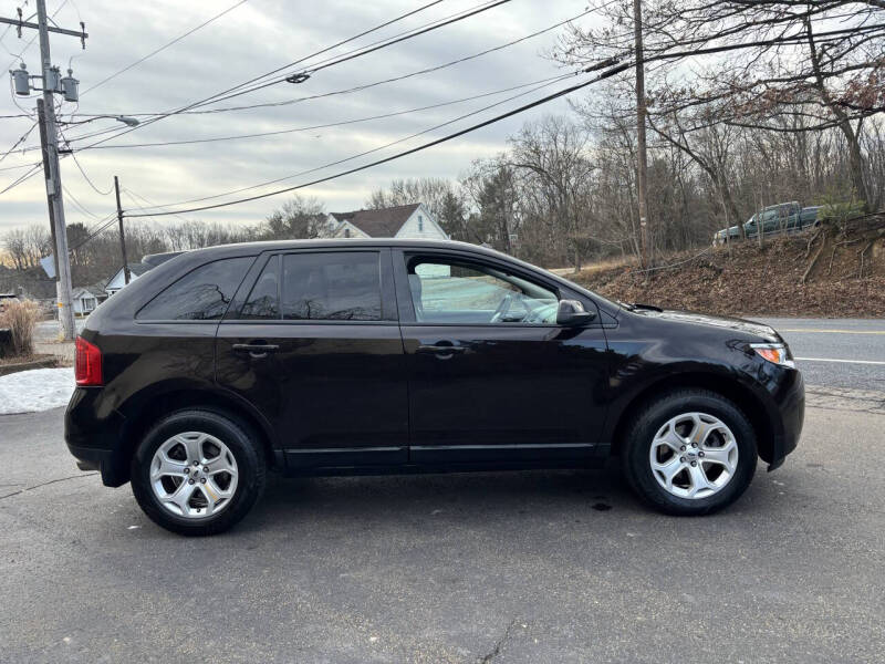 2014 Ford Edge SEL