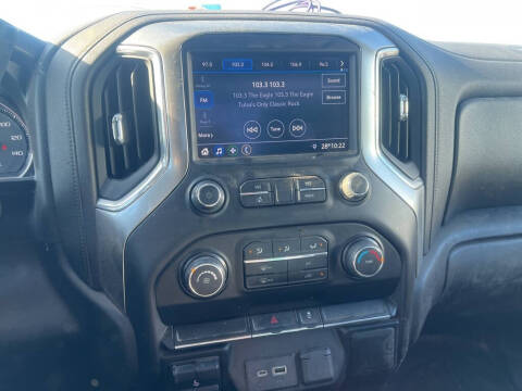 2020 Chevrolet Silverado 2500HD