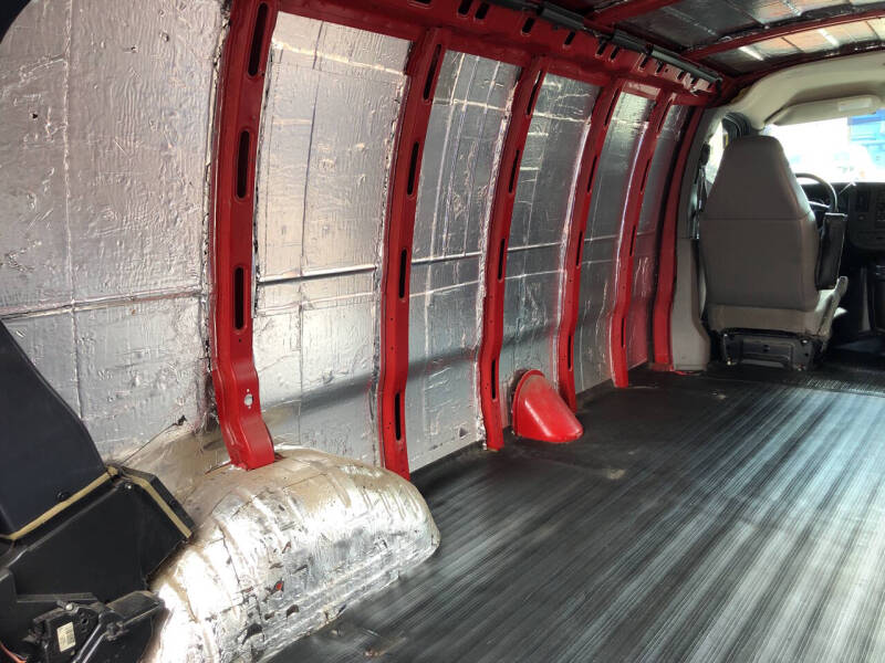 2008 Chevrolet Express 2500