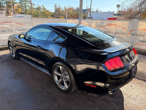 2015 Ford Mustang V6