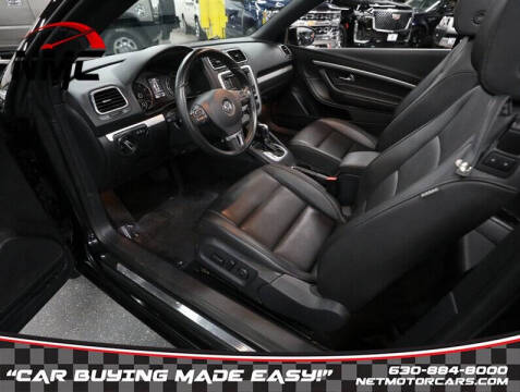 2015 Volkswagen Eos Komfort Edition SULEV