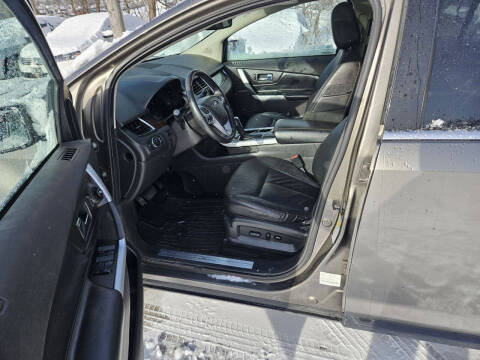 2014 Ford Edge Limited