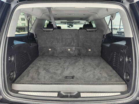 2019 GMC Yukon XL SLT