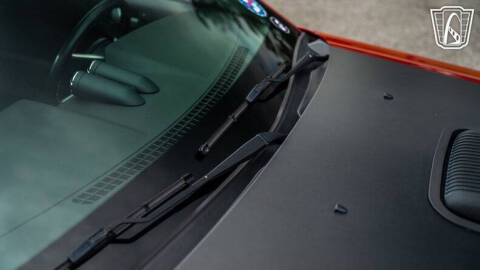 2008 Ford Mustang