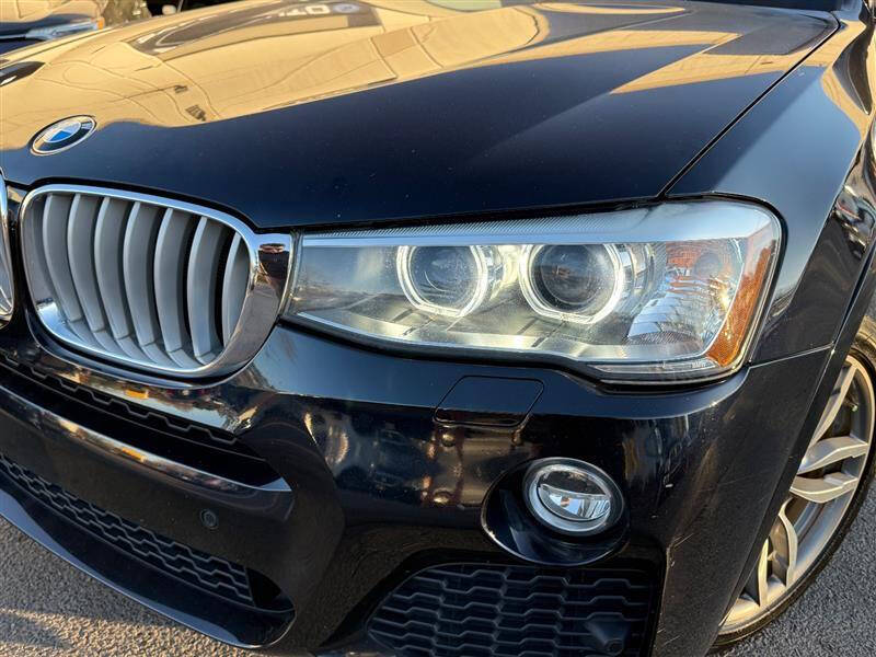 2015 BMW X4 xDrive35i