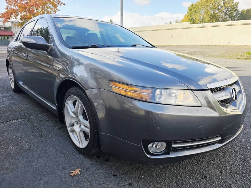 2008 Acura TL