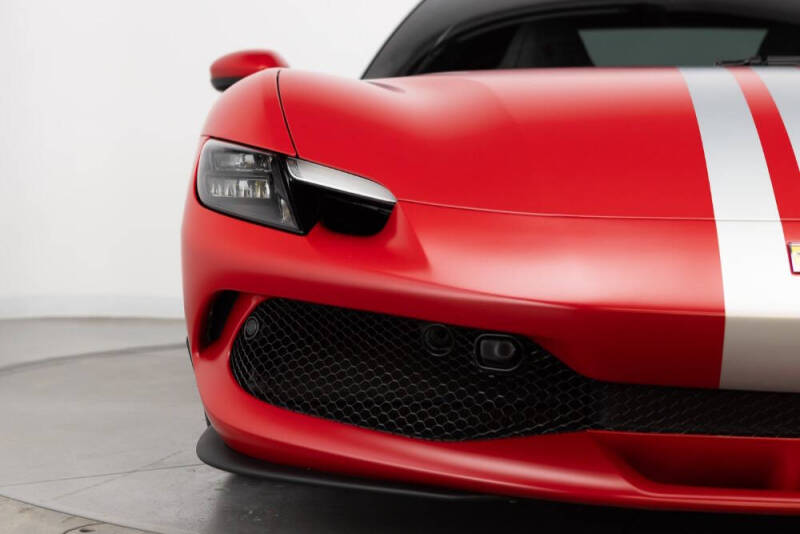 2024 Ferrari 296 GTB