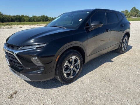 2024 Chevrolet Blazer LT