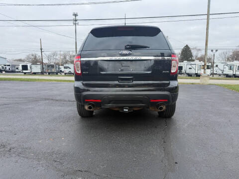 2014 Ford Explorer XLT