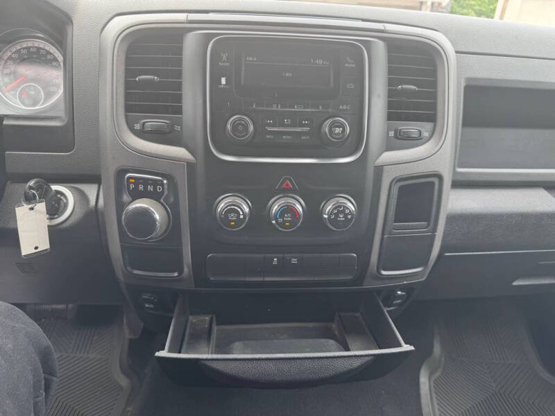 2019 RAM 1500 Classic Tradesman