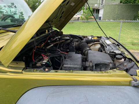 2008 Jeep Wrangler Unlimited for sale at ATD of So NY, Inc. in Johnson City NY