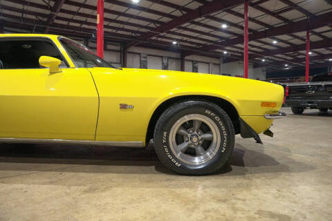 1973 Chevrolet Camaro