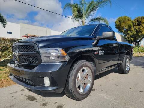 2013 RAM 1500 for sale at Keen Auto Mall in Pompano Beach FL