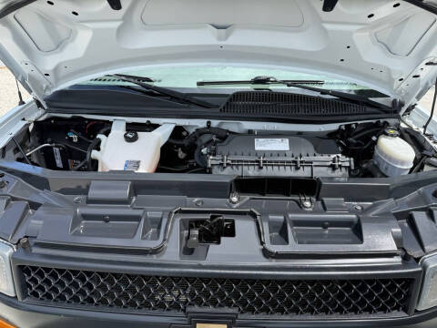 2021 Chevrolet Express 2500