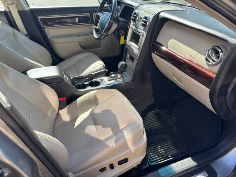2009 Lincoln MKZ