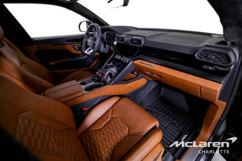 2022 Lamborghini Urus
