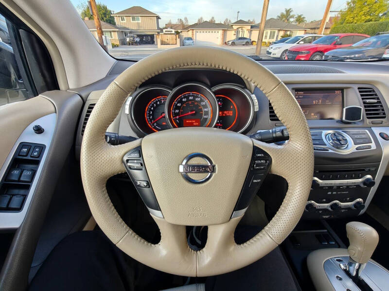 2010 Nissan Murano S